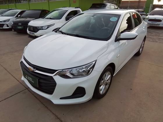 CHEVROLET ONIX 1.0 FLEX PLUS LT MANUAL CHEVROLET ONIX 1.0 FLEX PLUS LT MANUAL